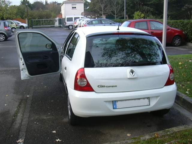 CLIO 2 Ph IV - CAMPUS 1 2005-2009
